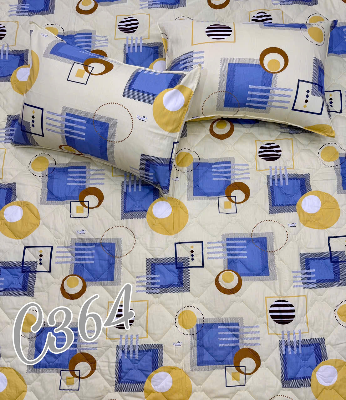 [Chính hãng TL] Bộ Drap Gối/ Ga lẻ/ Mền 100% Cotton Thắng Lợi chính hãng