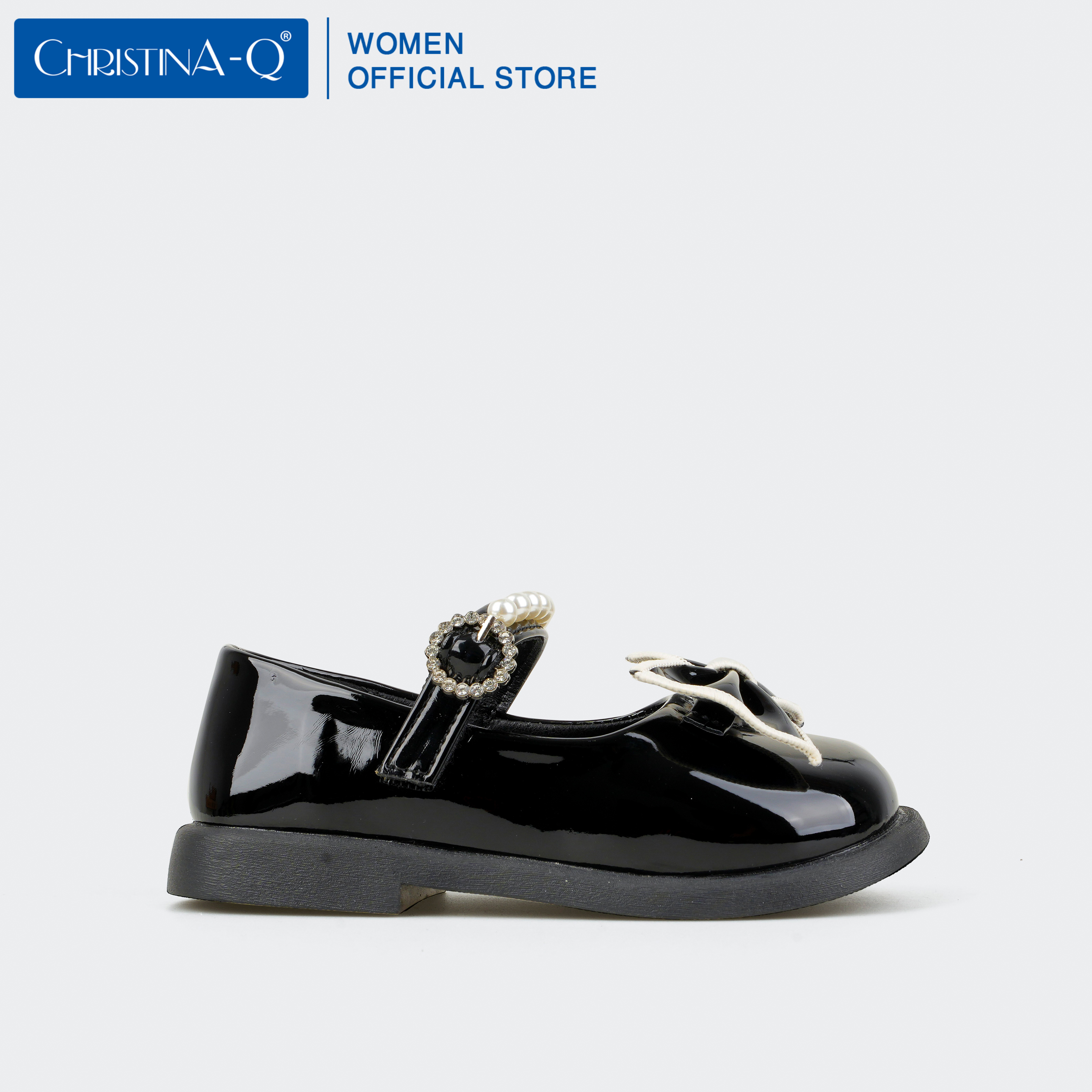 Giày búp bê bé gái christina-q gte335