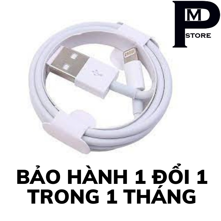 Dây sạc iphone - ipad siêu bền - Cáp sạc Lightning