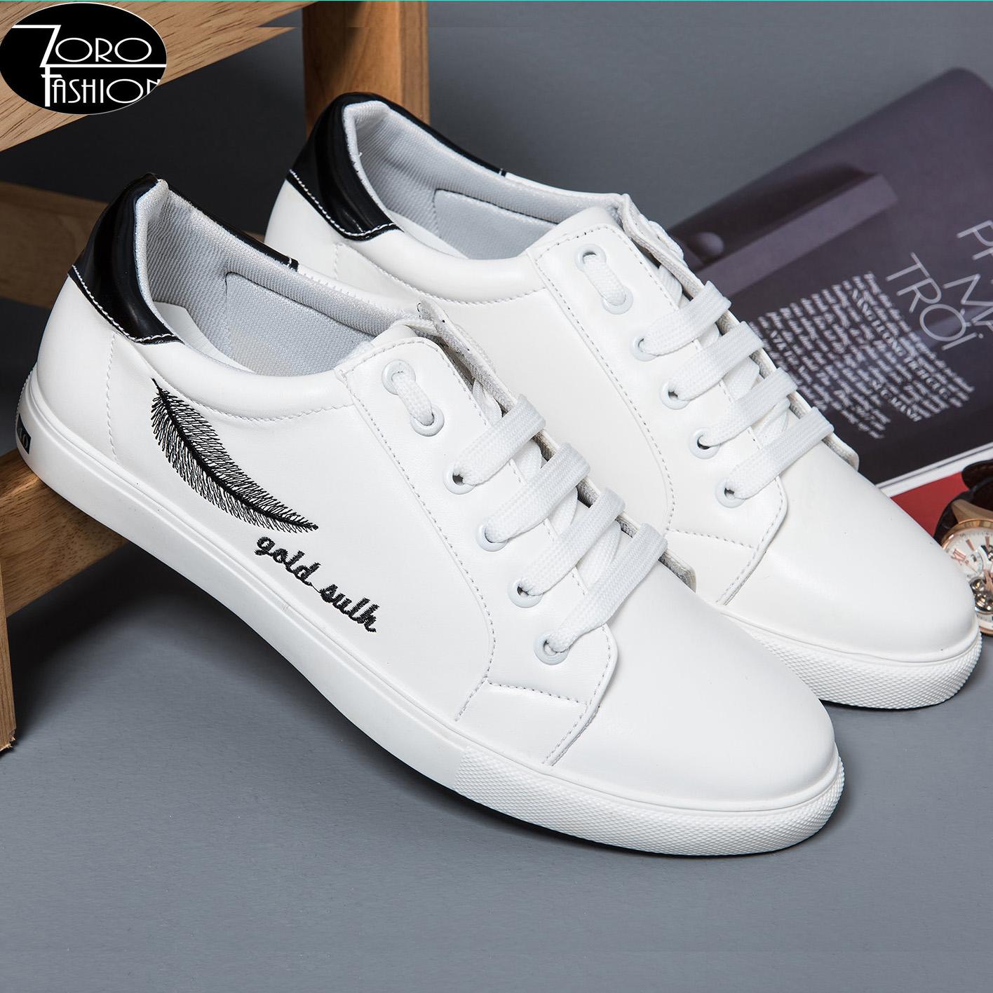 Giày Thể Thao Nam - Giày Sneaker Nam (GIÁ CỰC SỐC) Adam LC