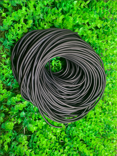 Combo 3m chun tròn chun ống cao su 20*40