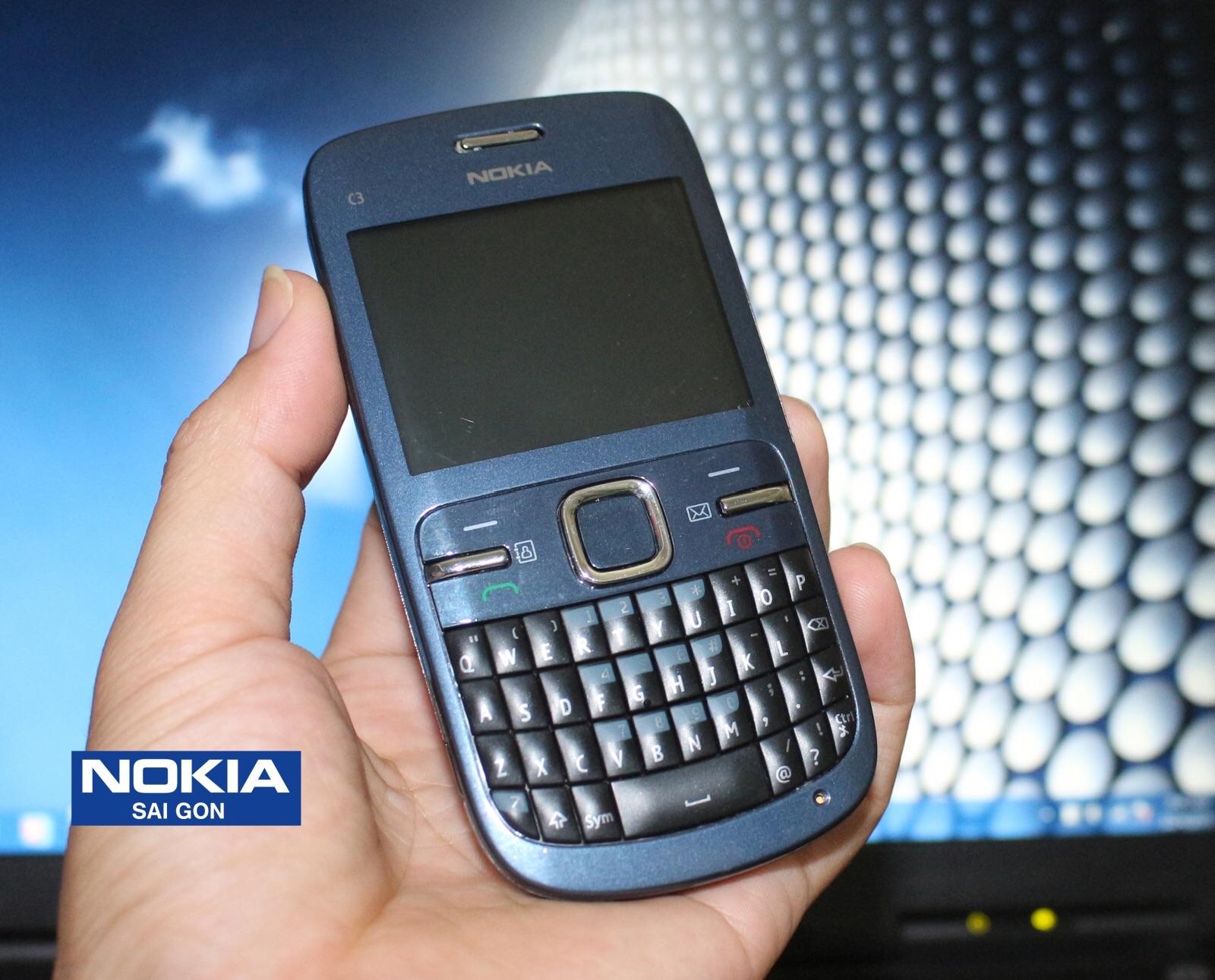 Điện Thoại di động Nokia C3-00 hàng chính hãng Nokia