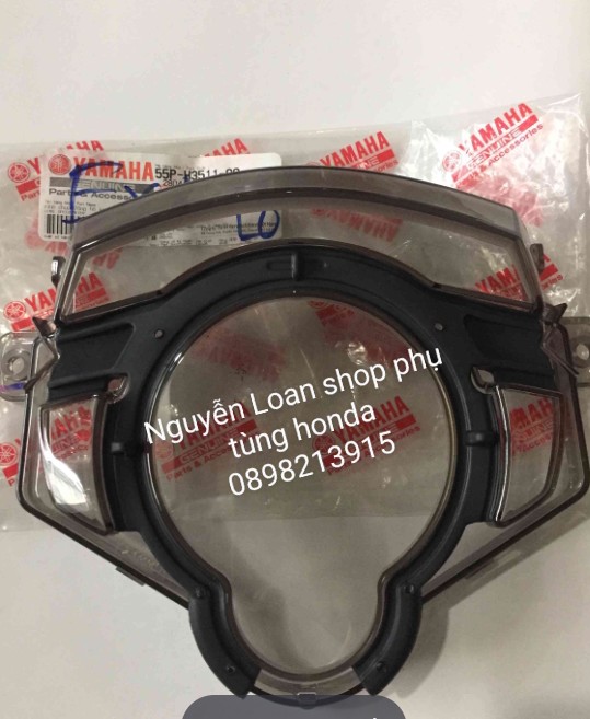 Mặt kính đồng hồ Exciter 2011 hàng zin chính hãng Yamaha
