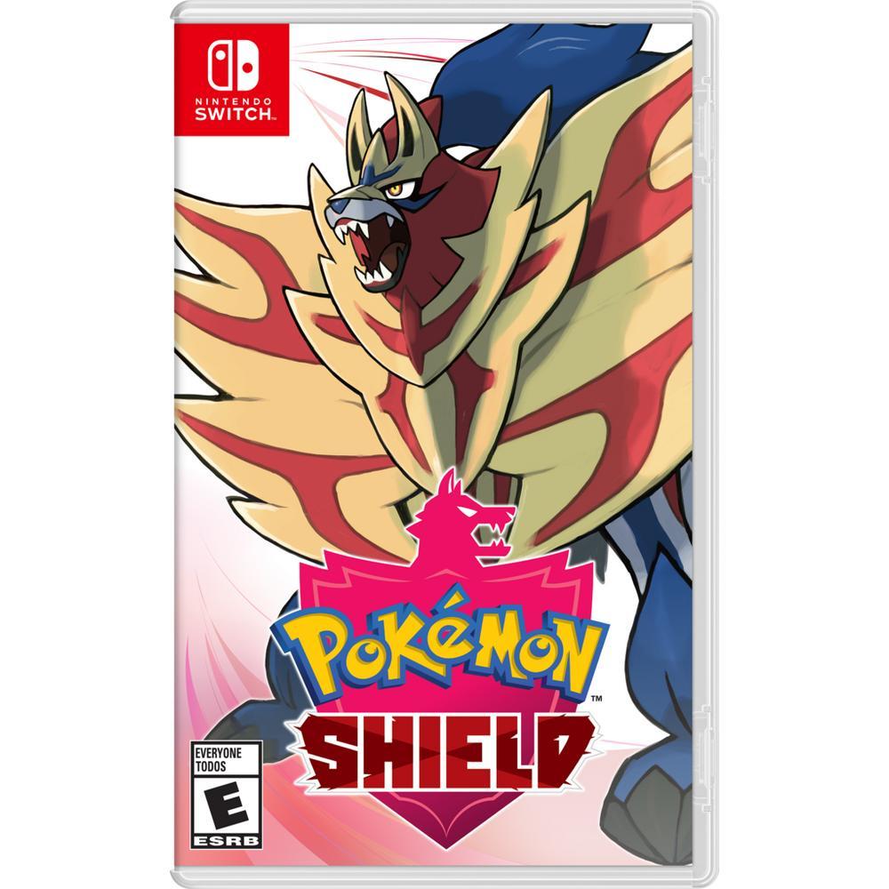 Đĩa game Nintendo Switch : Pokemon Shield