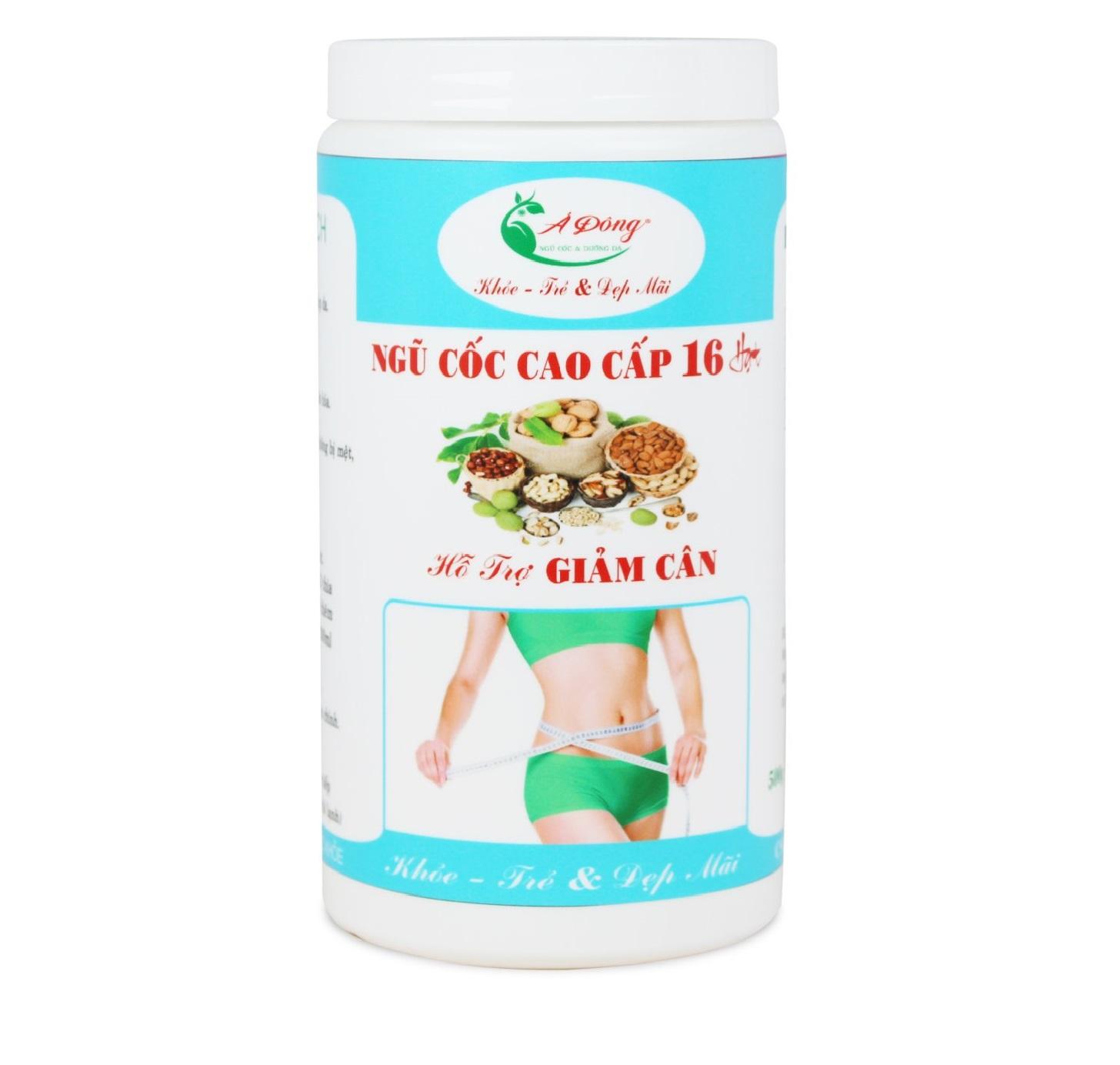 [HCM]Bột ngũ cốc cao cấp hỗ trợ Giảm Cân Á Đông