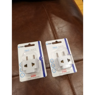 Phích Chia Chân Dẹt Ra 1 Jack 2 Và 1 Jack 3 (Loại Đẹp)