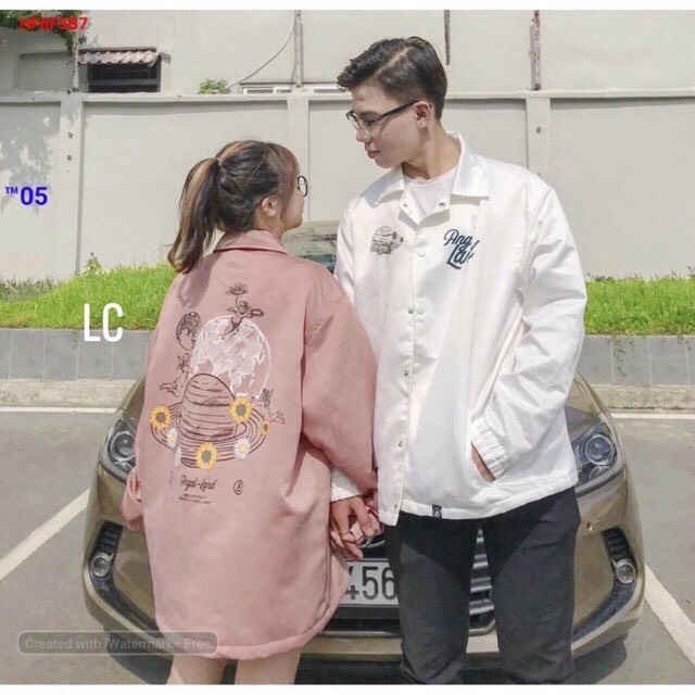 (ÁO CẶP) KHOÁC DÙ CẶP ĐÔI SIÊU CHẤT - HÀNG HOT TEEN 2021 MỚI NHẤT HIỆN NAY