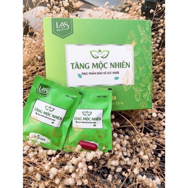 [HCM]TĂNG CÂN TĂNG MỘC NHIÊN