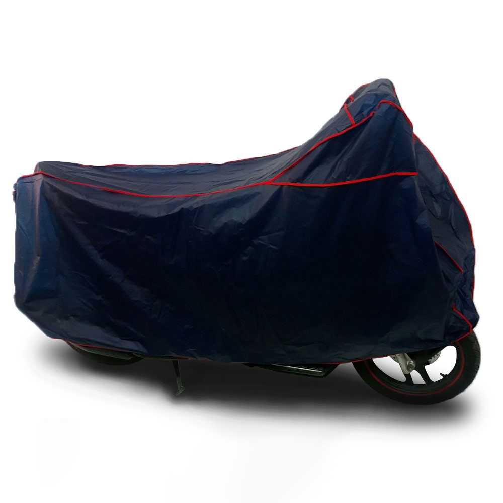 [HCM]Bạt Che Xe Máy ĐẹpBạt TrùmBạt Phủ Xe Máy  Chất Liệu Cao Cấp Giúp Bảo Vệ Xe Bạn Khỏi  Bạc Mầu Sơn Khi Để Ngoài Trời Sale 50%