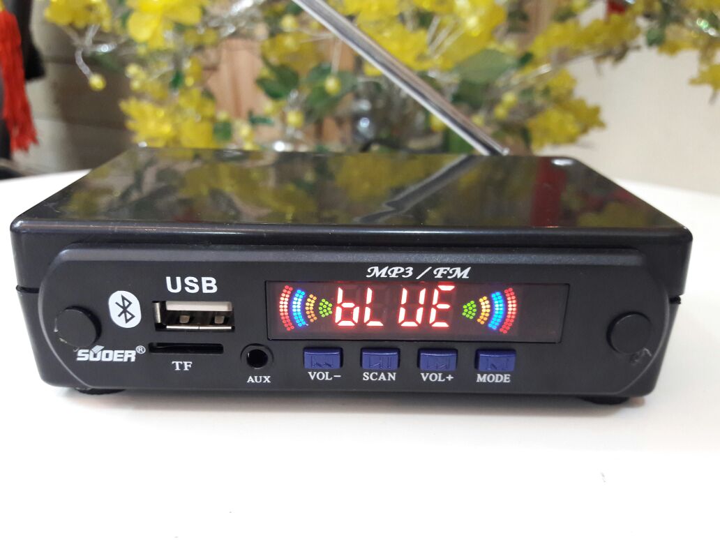 Nguồn Auto Volt -Thiết Bị nhận Bluetooth nâng cấp cho Amply & Loa đời cũ -LH 0913112514