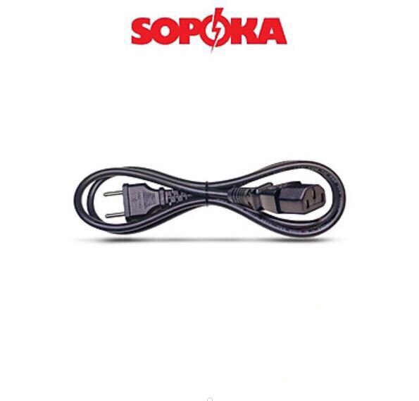 Dây nguồn đa năng SOPOKA N11 2200W, dây nguồn, dây nguồn 3 chấu, cáp nguồn, dây nguồn pc, dây nguồn phích âm, dây nguồn số 8, dây nguồn cpu