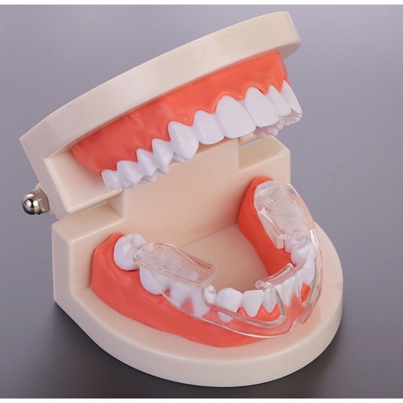 Máng chống nghiến răng siêu mềm