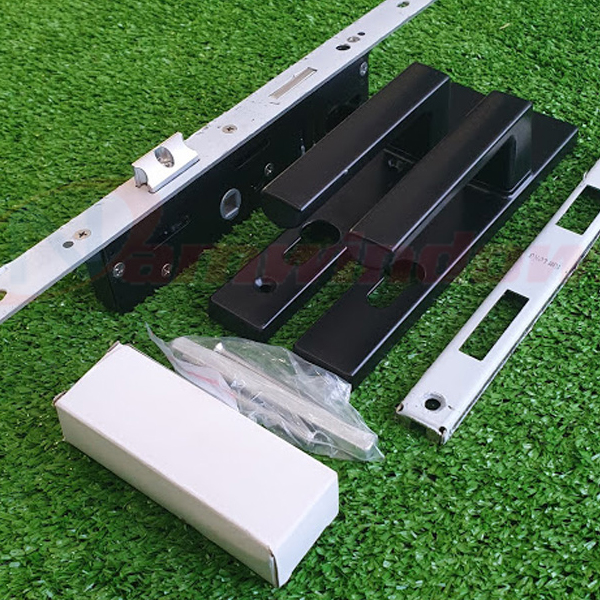 [HCM]BỘ KHÓA ĐƠN ĐIỂM CỬA NHÔM KINLONG LOẠI 2 | MÃ KL35