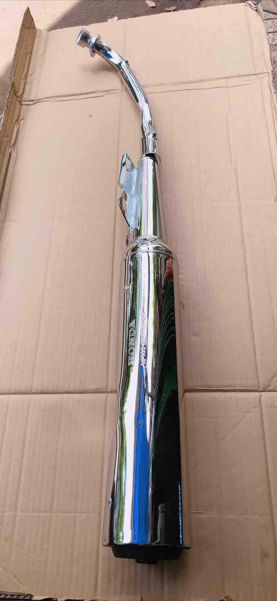 [HCM] Pô wave Thái 1985 đít đen cho xe máy