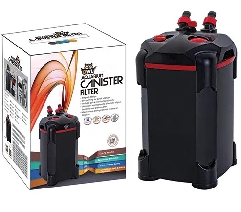 [HOÀN TIỀN 10%]LỌC THÙNG CHO BỂ CÁ DOPHIN KW OWL 1208