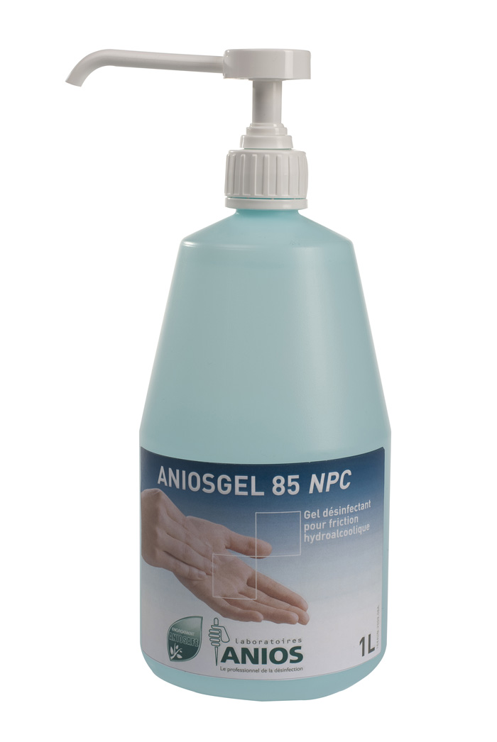 Sát khuẩn tay nhanh dạng gel aniosgel