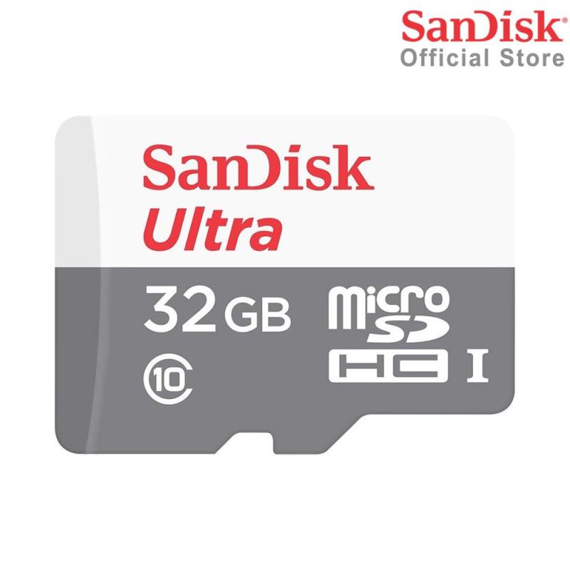 Thẻ nhớ microsdhc ultra 533x 32gb 80mb/s