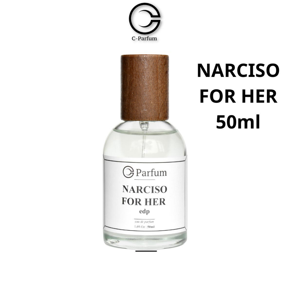 Nước Hoa Nữ thơm lâu Narciso For Her edp Full box 50ml ngọt ngào quyến rũ