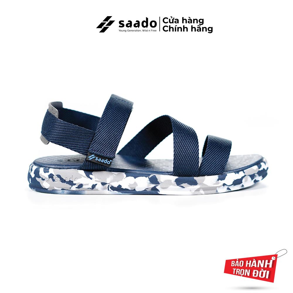 Giày sandals SAADO CL02 - Sandal Đội Quân Viking