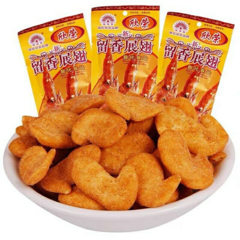 Bim bim cánh gà siêu hot
