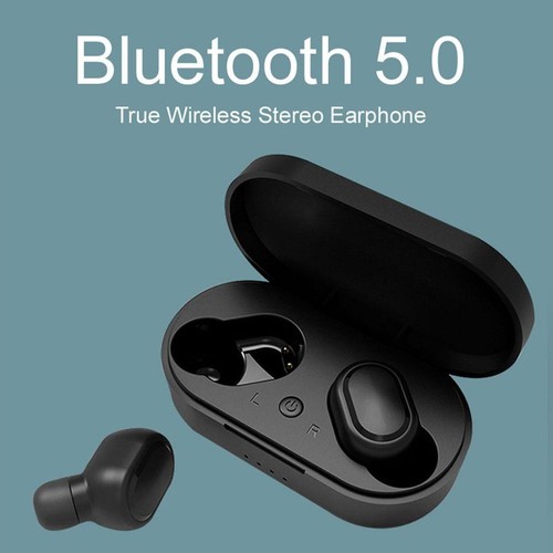 [HCM]Tai Nghe Bluetooth Không Dây Mini TWS- M1 Tích Hợp Mic Tai Phone Thiết Kế Hiện Đại Kết Nối Bluetooth V5.0 Chống Ồn Chống Bụi Nhỏ Gọn Dung Lượng Lớn Hộp Đựng Từ Tính Không Sợ Rớt Chất Lượng Âm Thanh Sóng Động Gọi Thoại Rõ Ràng