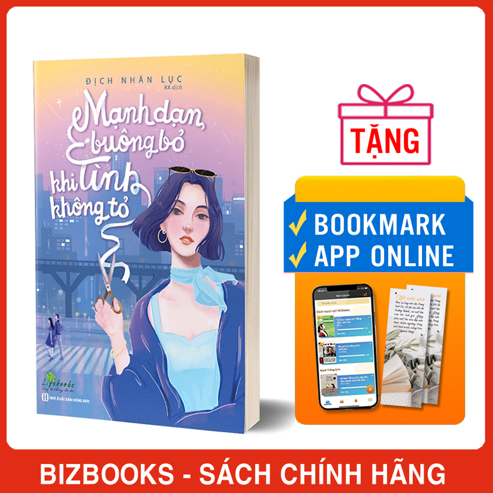 Mạnh dạn buông bỏ khi tình không tỏ