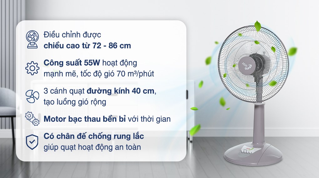 Quạt lửng asia vy358990