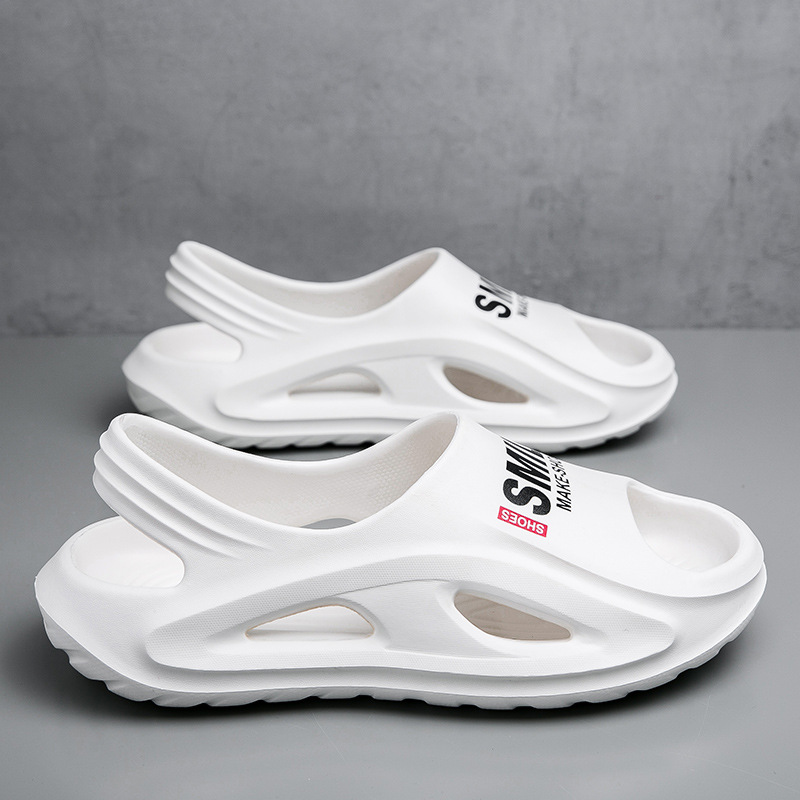 Running Sandals for Men and Women, Ultra-Light Flexible Plastic Sandals Eva011 - 2