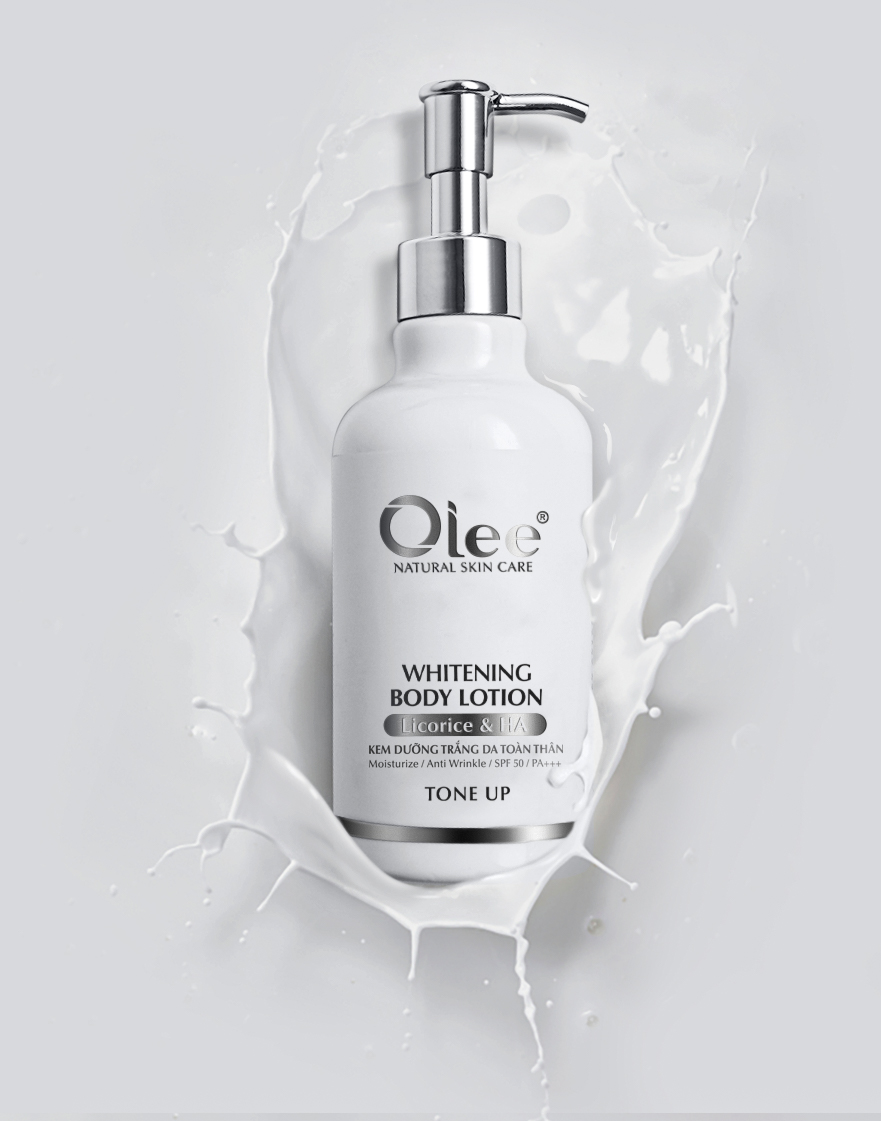 KEM DƯỠNG TRẮNG DA TOÀN THÂN CAO CẤP