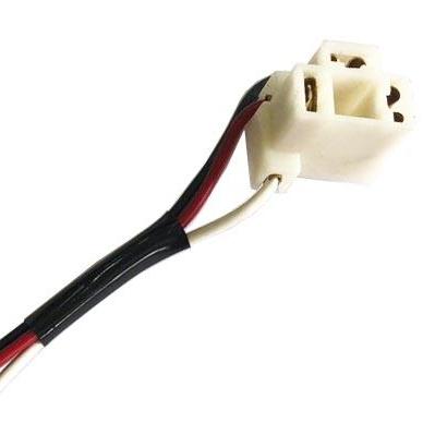 Đui bóng đèn H4, Đui bóng đèn 3 chân, giắc cắm 3 chân, chống chảy,chống cháy,lõi to, Hàn Quốc