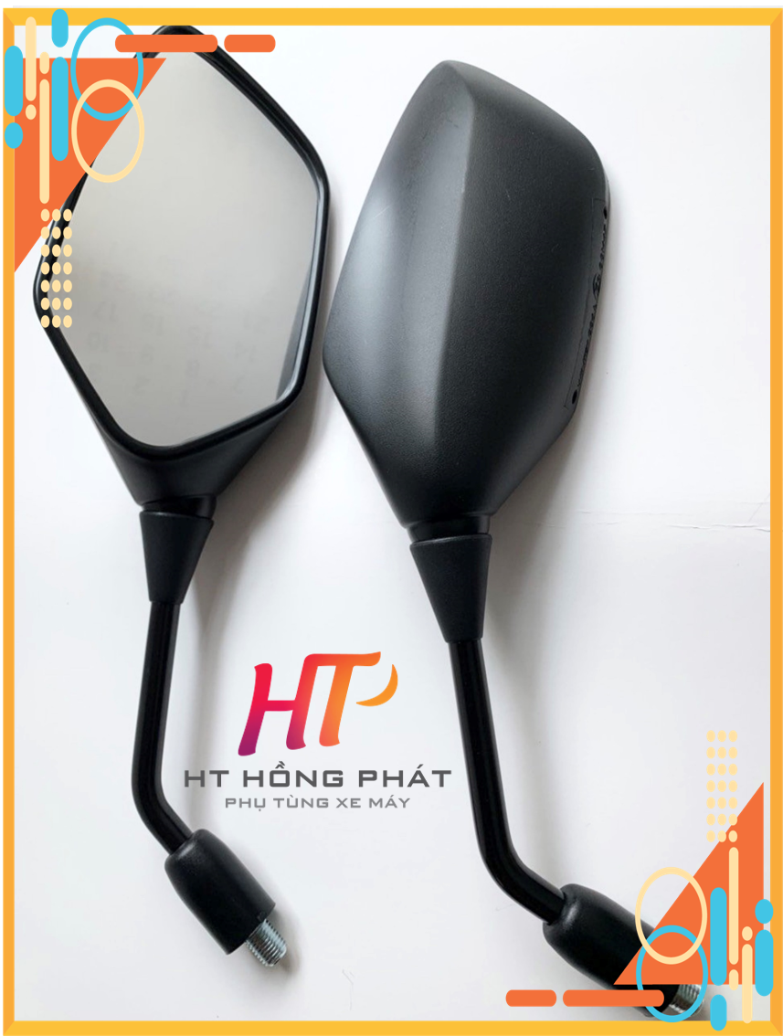 Kiếng chiếu hậu PCX Zin - Gương chiếu hậu PCX Zin - Hàng Thái Lan