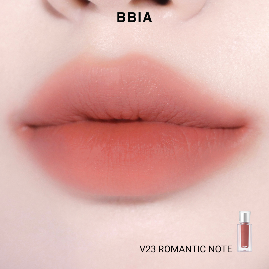 [New] Bbia Last Velvet Tint Re-New Version 5g Vegan Velvet Cream Lipstick - 9