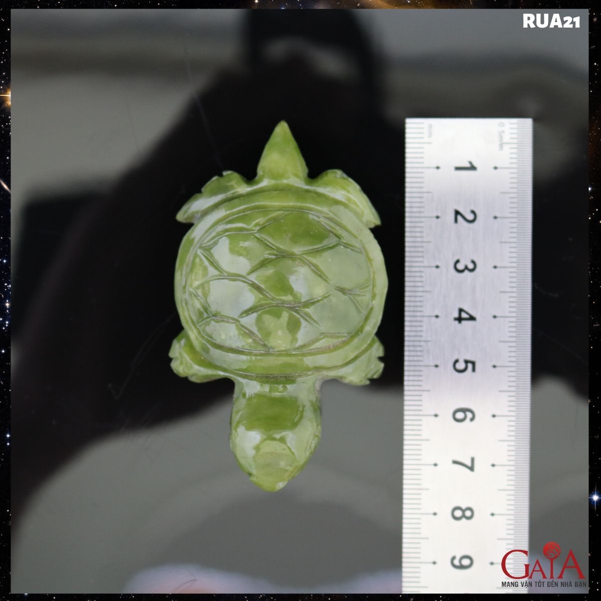 Rùa phong thủy tạc tay, tượng rùa cẩm thạch phong thủy