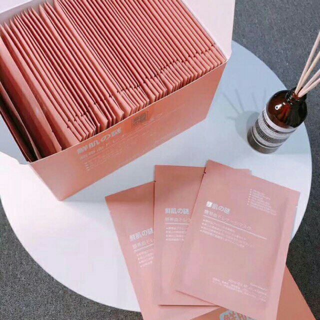 Mặt nạ tế bào gốc nhau thai cừu