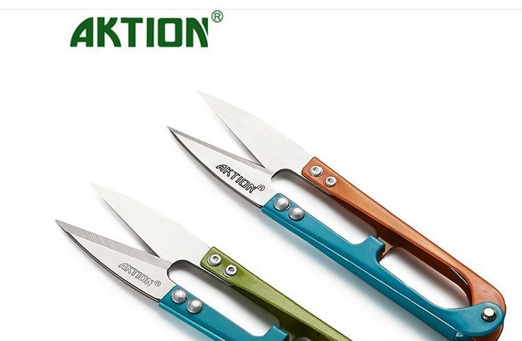 Kéo bấm chỉ Hiệu Akition sắc bén TC805