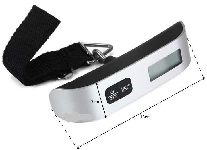 Cân xách tay mini Microlife NS14