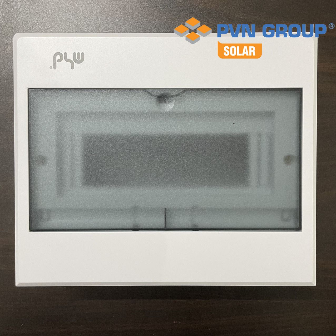 Tủ điện nhựa - âm tường 8-10 module