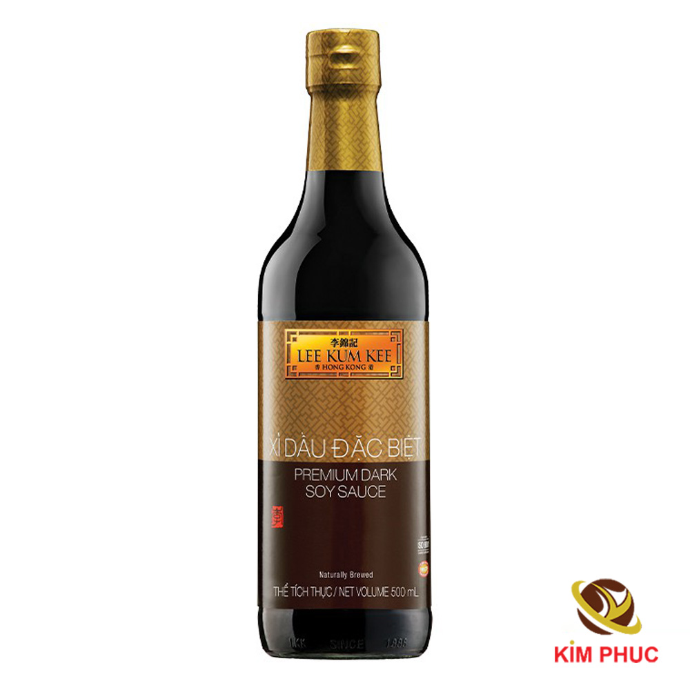 Xì dầu đặc biệt Lee Kum Kee