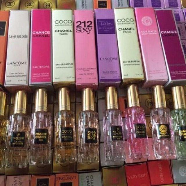 Nước hoa nam chiết 4D 20ml hương thơm mạnh