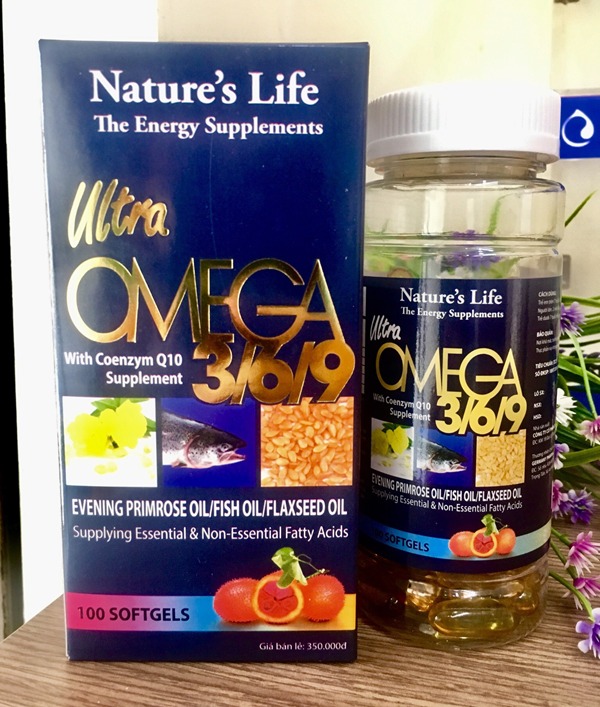 Omega 369 - tăng cường thị lực cho mắt giúp sáng mắt tốt cho da tim mạch(đen), sản phẩm có nguồn gốc xuất xứ rõ ràng, đảm bảo chất lượng, dễ dàng sử dụng