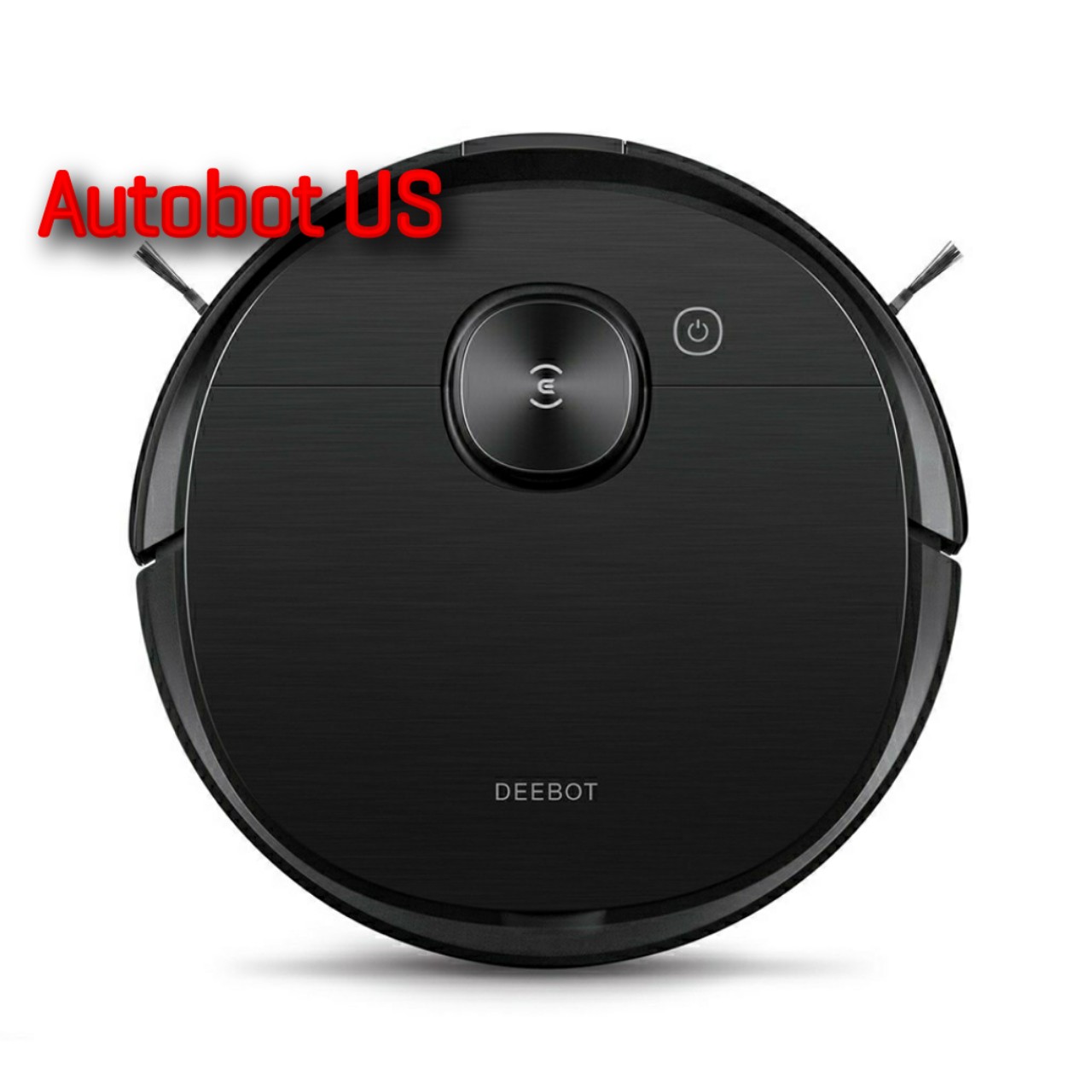 Robot lau nhà tự động đổ rác deebot t8 aivi plus mới 100%