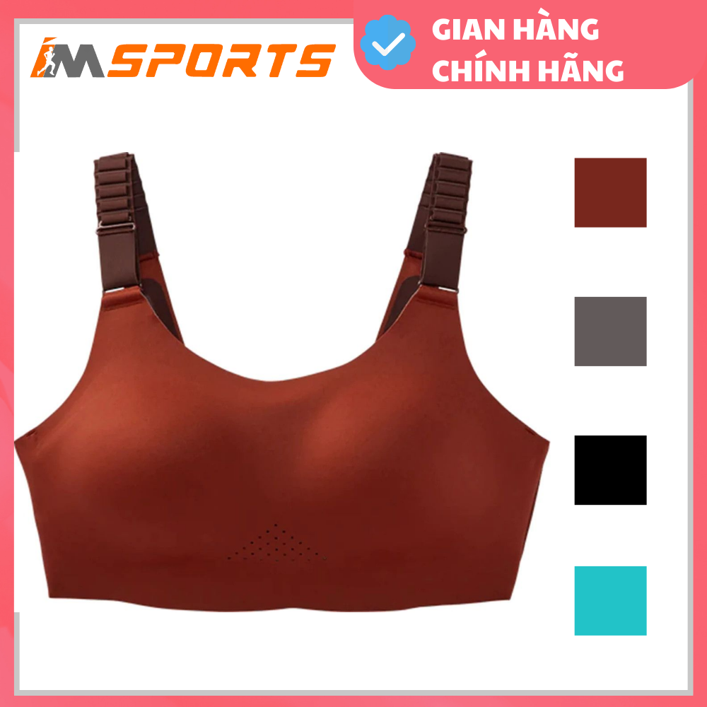 Áo ngực chạy bộ brooks dare scoopback run bra 2.0