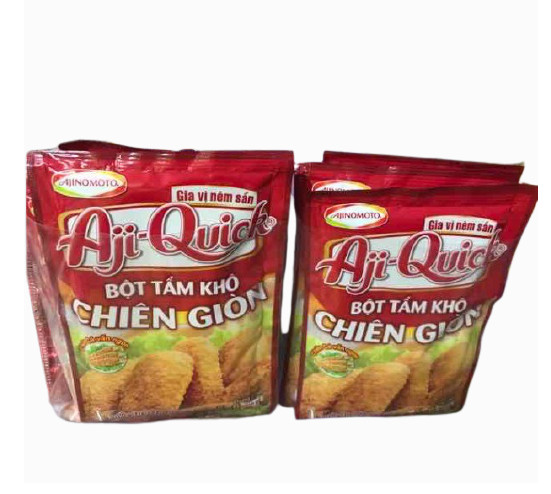 Combo 2 gói bột tẩm khô chiên giòn