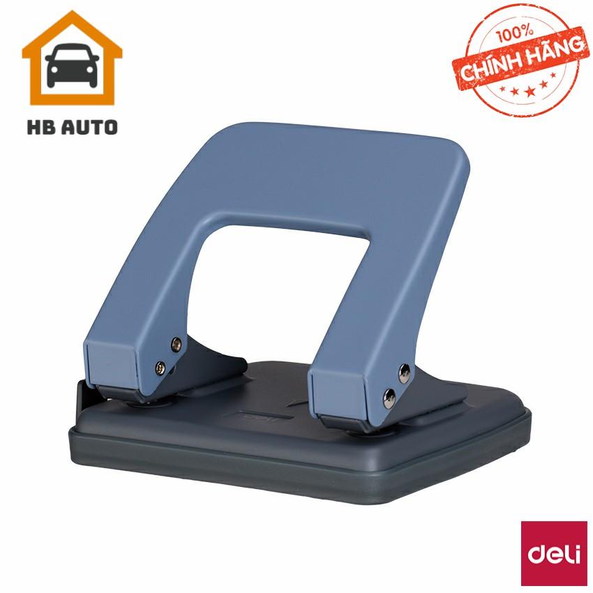 [FreeshipMAX] Dụng cụ bấm lỗ giấy Deli 102- 104 (20-35 tờ) – Máy đục lỗ giấy Deli 102-104 (20-35 tờ) nhanh chóng – Đồ bấm lỗ giấy Deli 102-104 (20-35 tờ) gọn nhẹ, hiệu quả