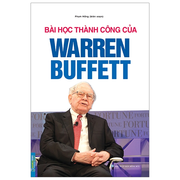 Fahasa - Bài Học Thành Công Của Warren Buffett