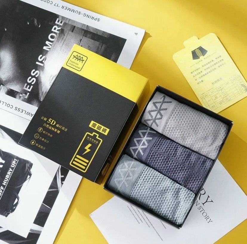 COMBO 3 QUẦN SỊP MUJI NAM CHỮ a XUẤT NHẬT - HÀNG CHUẨN tại shop cô cám