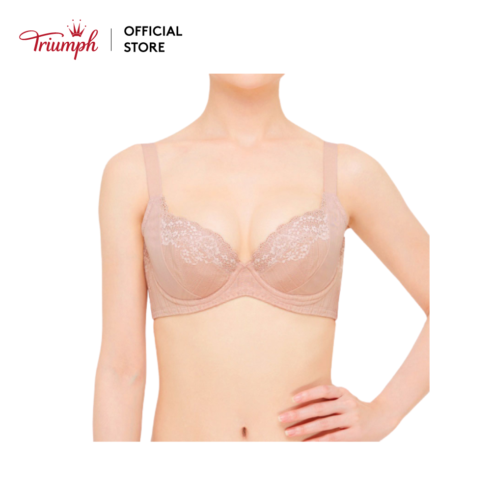[Voucher 20K + Quà Sữa tắm cho đơn 699K từ 7.7-11.7] Áo lót Triumph Shape Sensation 029 WHU S5