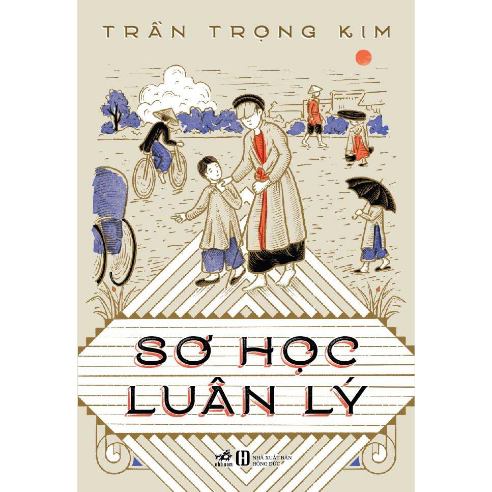 Sách - Sơ Học Luân Lý [Nhã Nam]