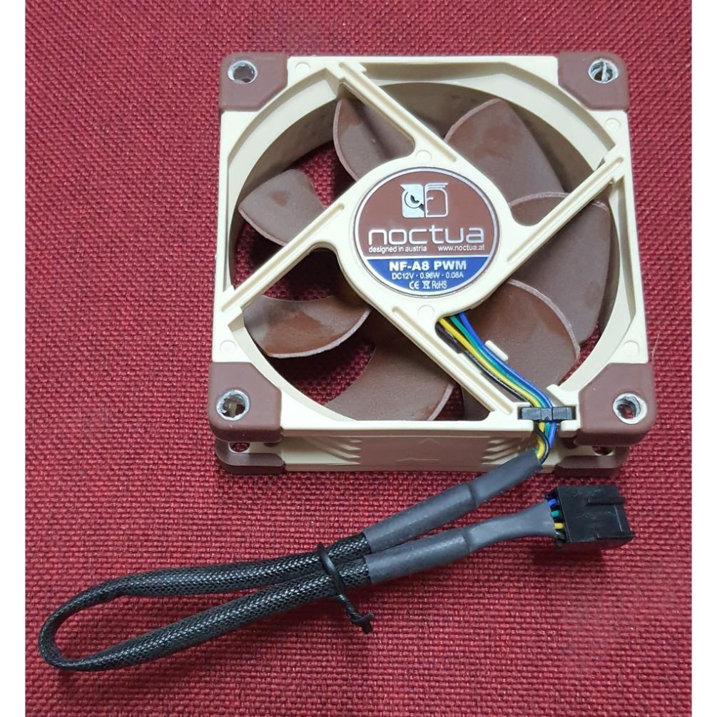 Thanh lý fan quạt cho tản nhiệt noctua nf-a8 pwm