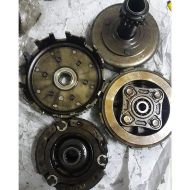 bộ nồi fu1 rin rã xe vừa